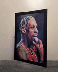 Dennis Rodman 3D
