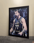 Luka Doncic 3D