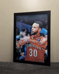 Stephen Curry 3D