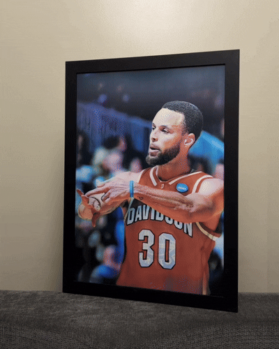 Stephen Curry 3D